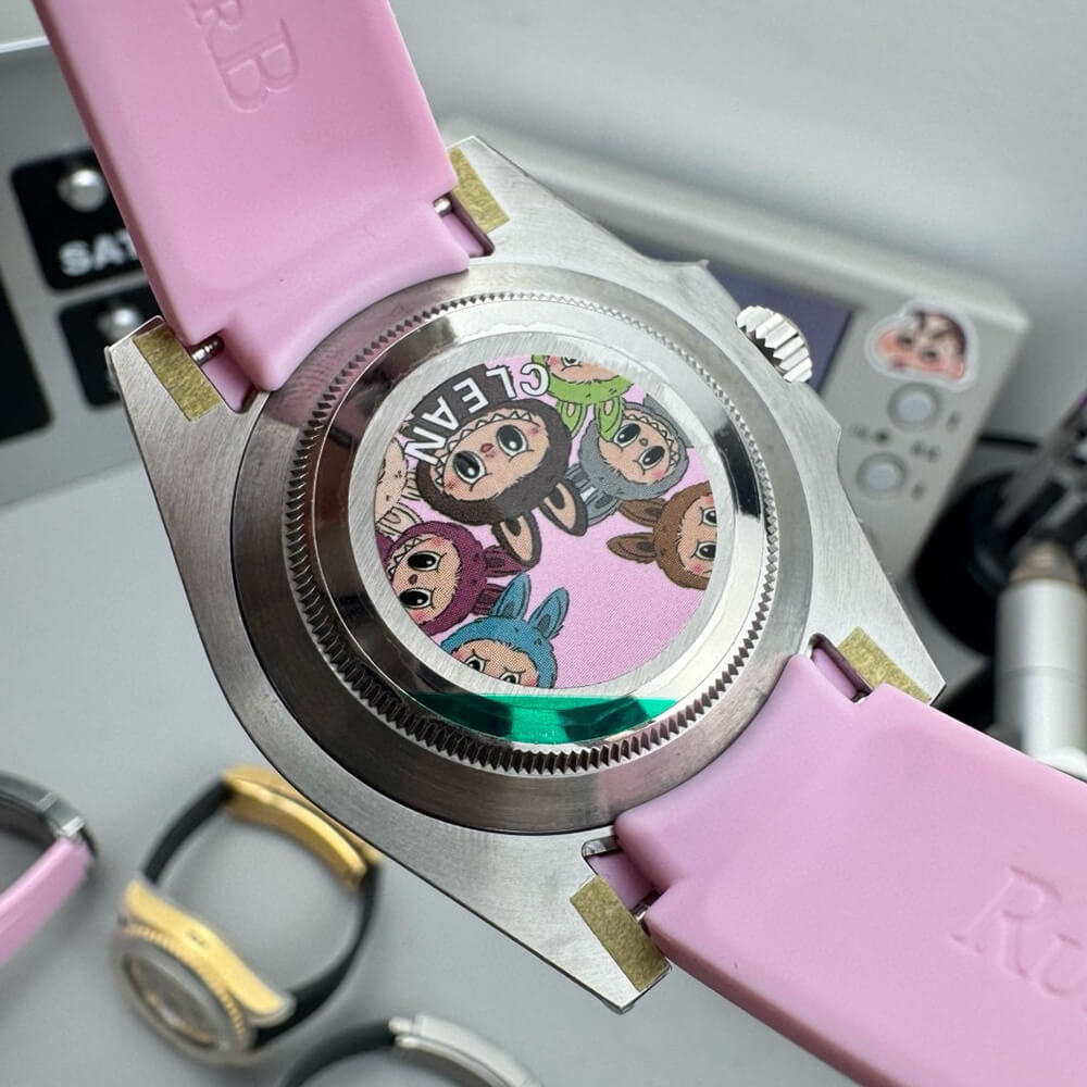 R01ex Submariner Labubu