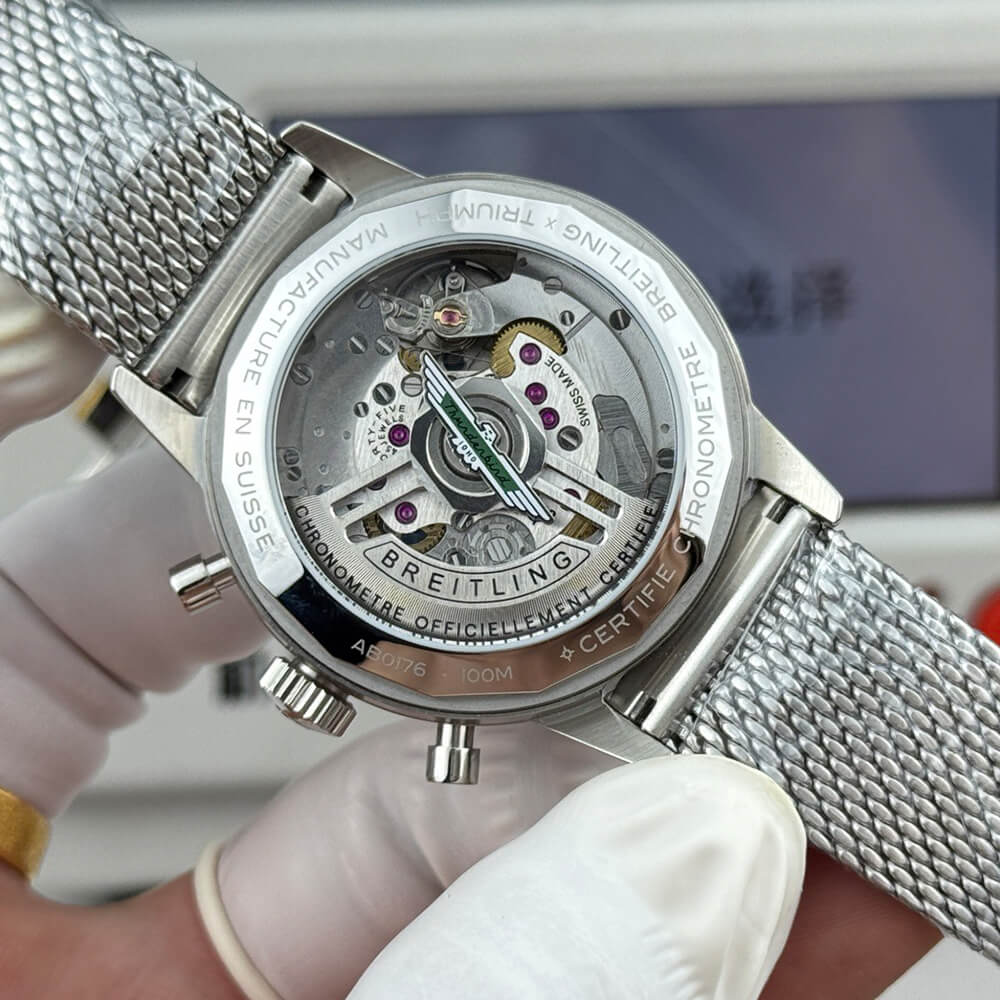 Breitling Top Time B01 Gino Bartali