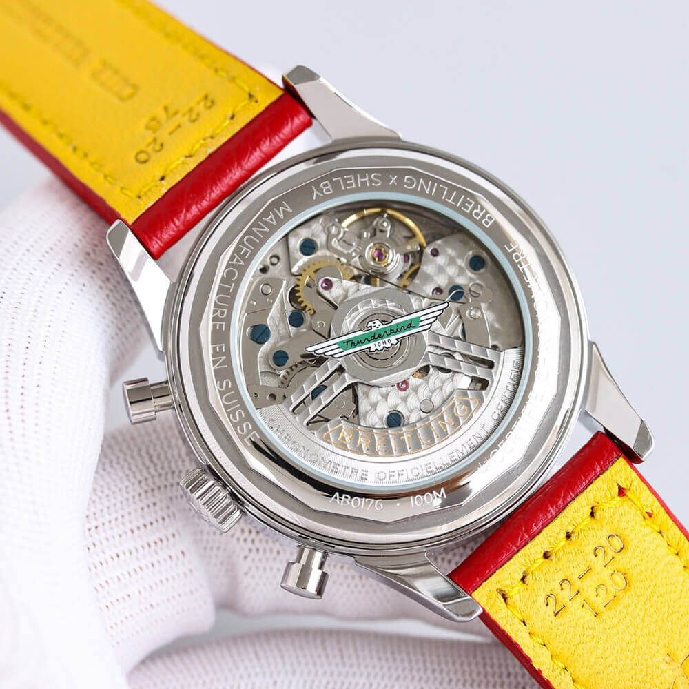 Breitling Top Time