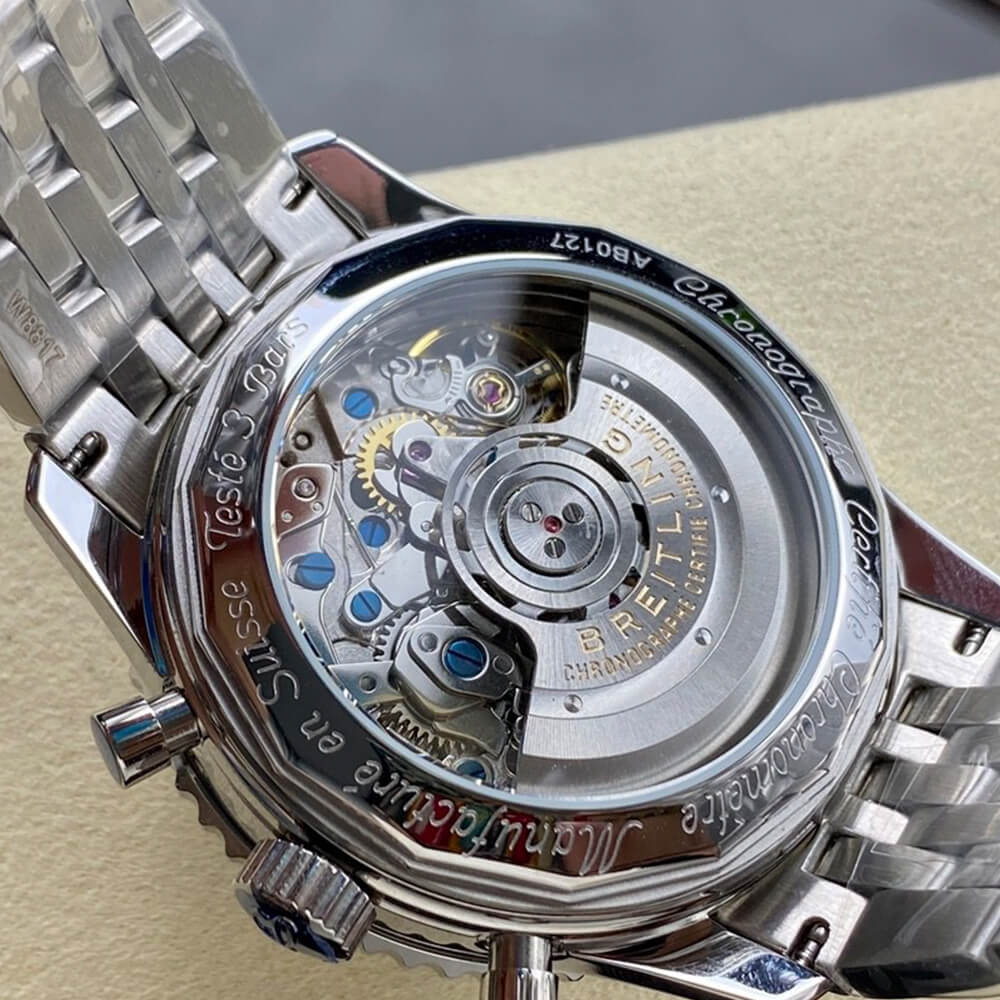 Breitling Navitimer B01 Chronograph 43