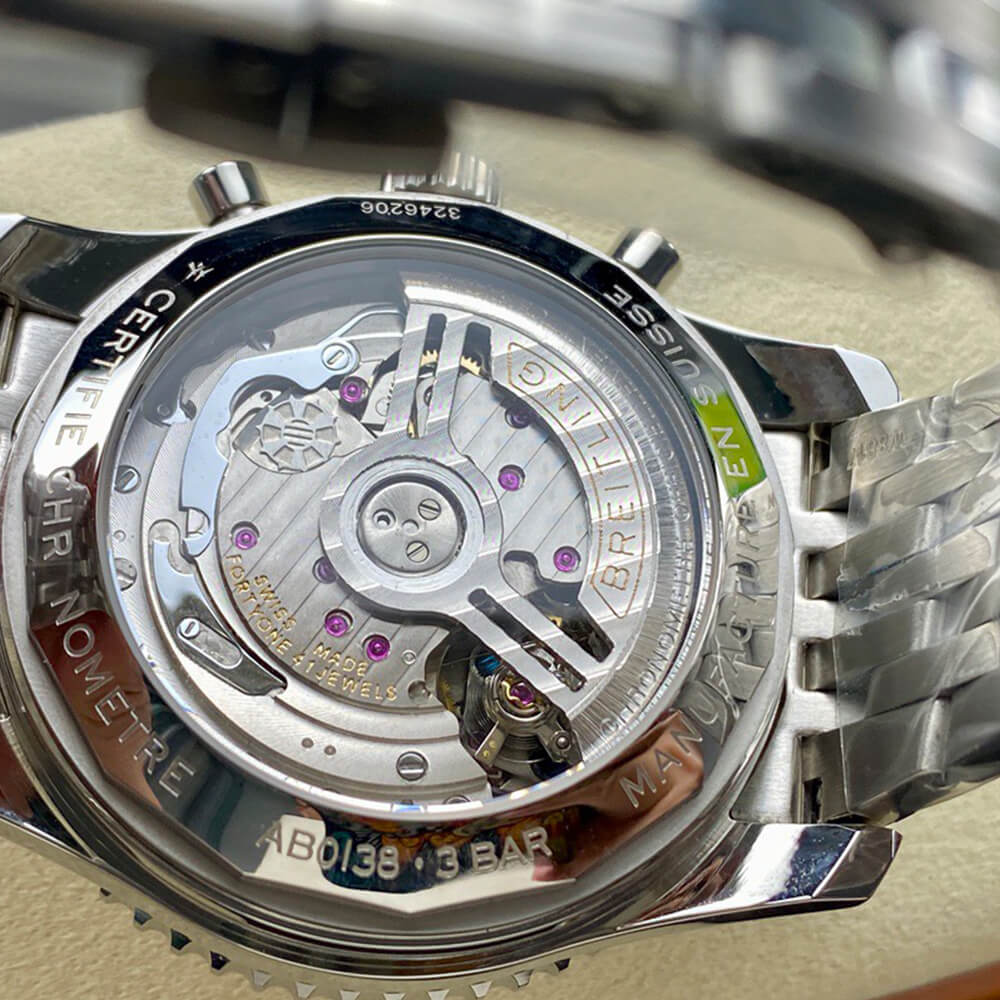 Breitling Navitimer B01 Chronograph 43