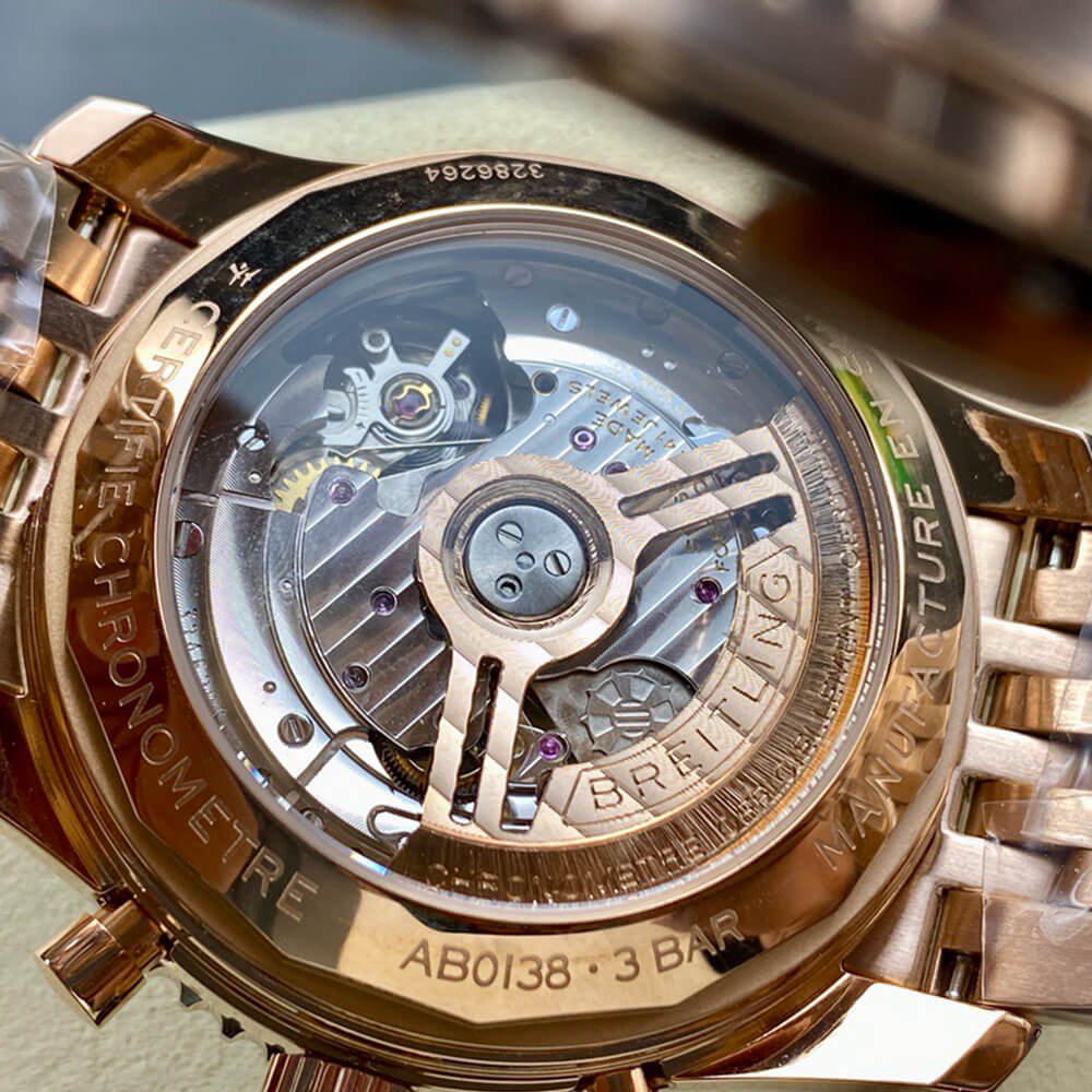 Breitling Navitimer B01 Chronograph 43