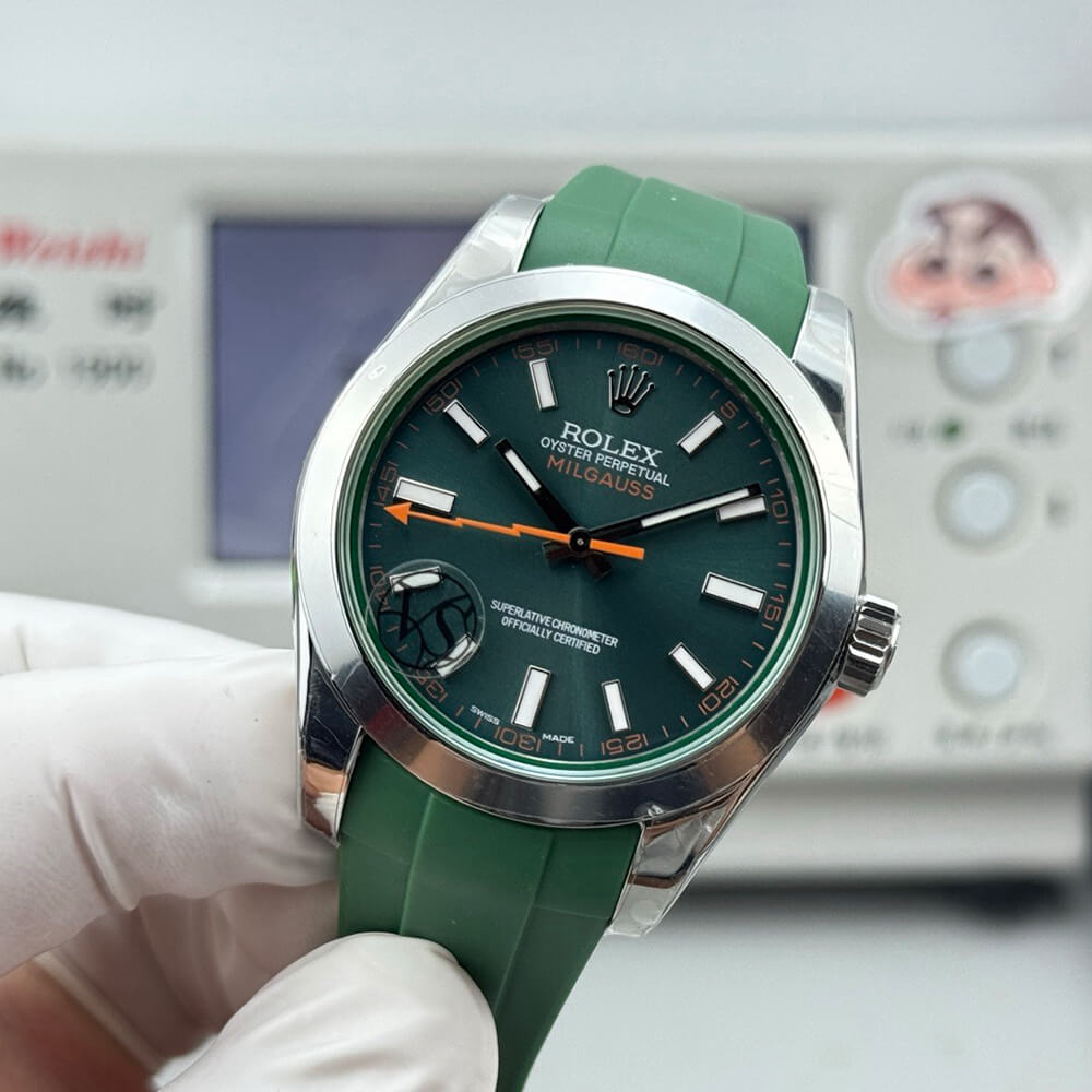 R01ex Oyster Perpetual Milgauss