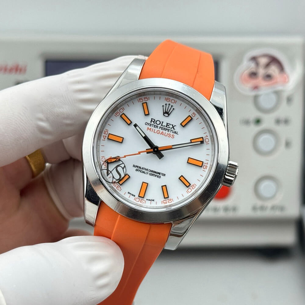 R01ex Oyster Perpetual Milgauss
