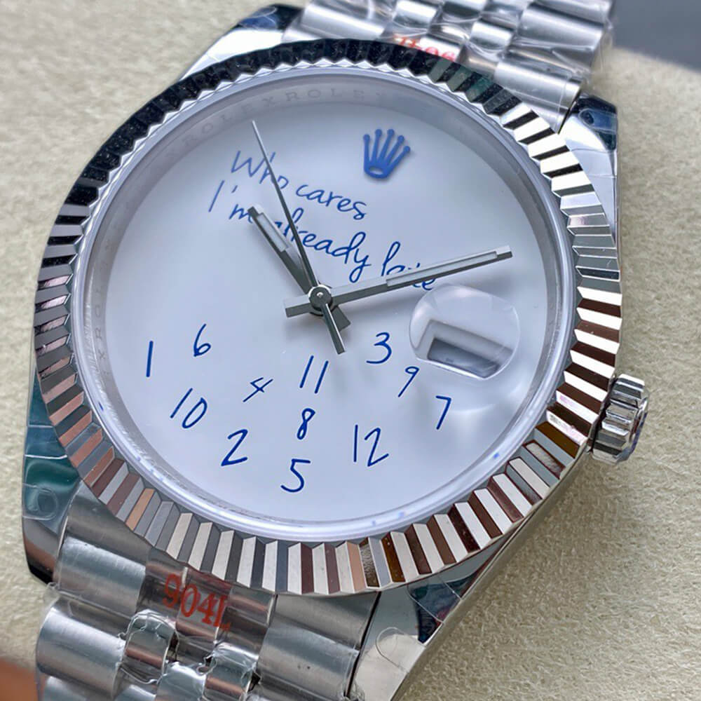 R01ex Datejust 41
