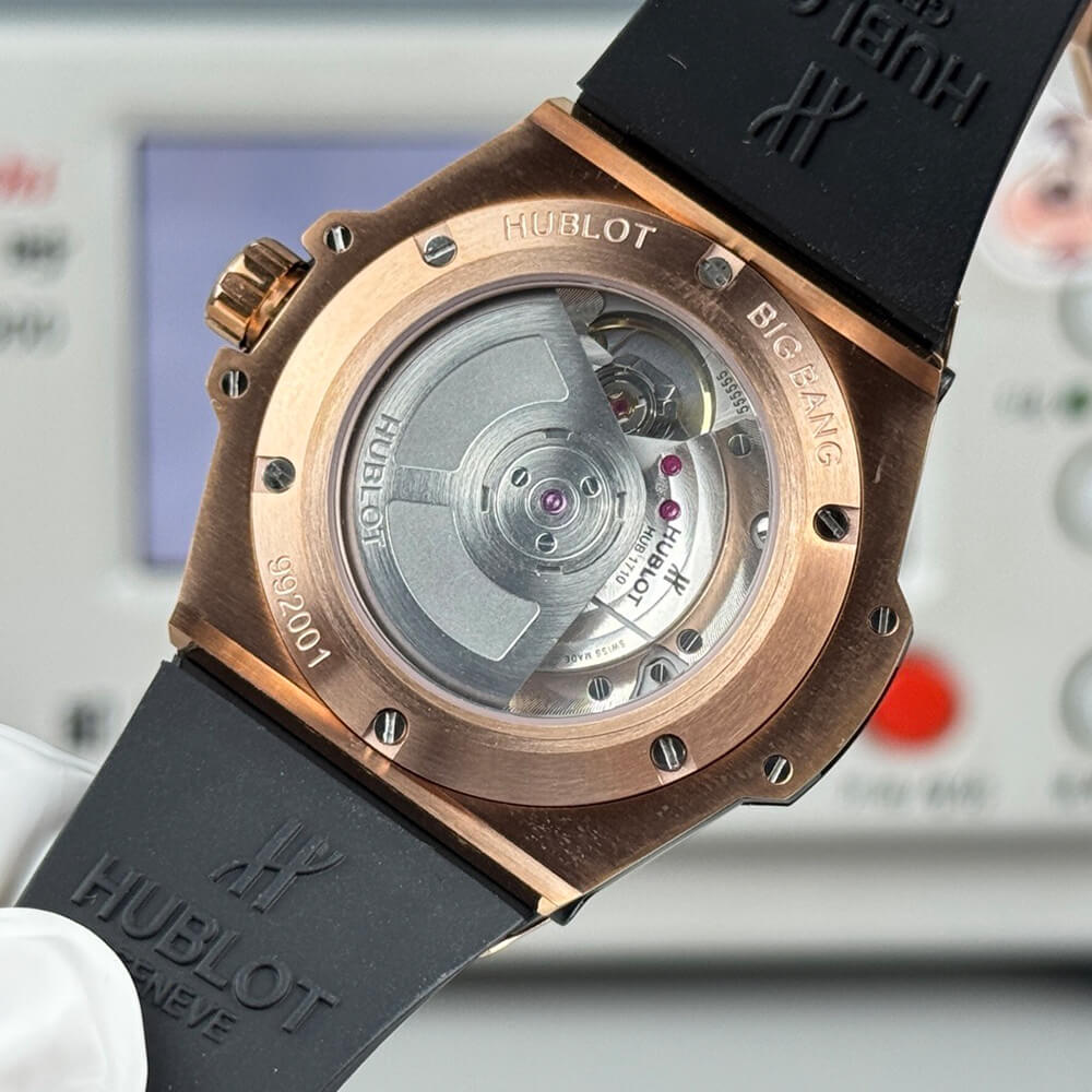 Hublot Classic Fusion