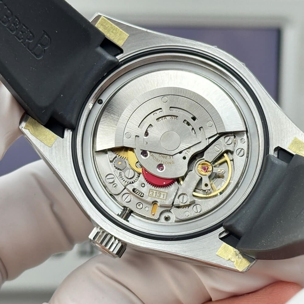 R01ex Oyster Perpetual Milgauss