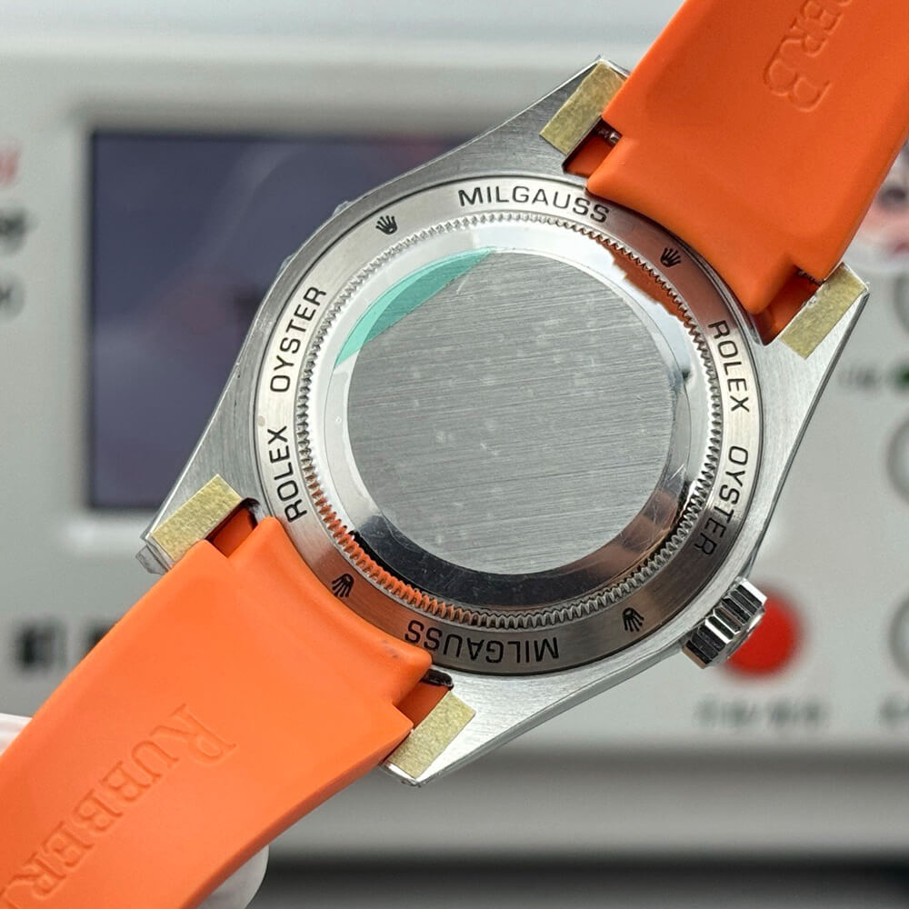 R01ex Oyster Perpetual Milgauss