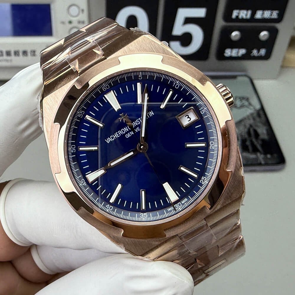 Vacheron C0nstan1n Overseas