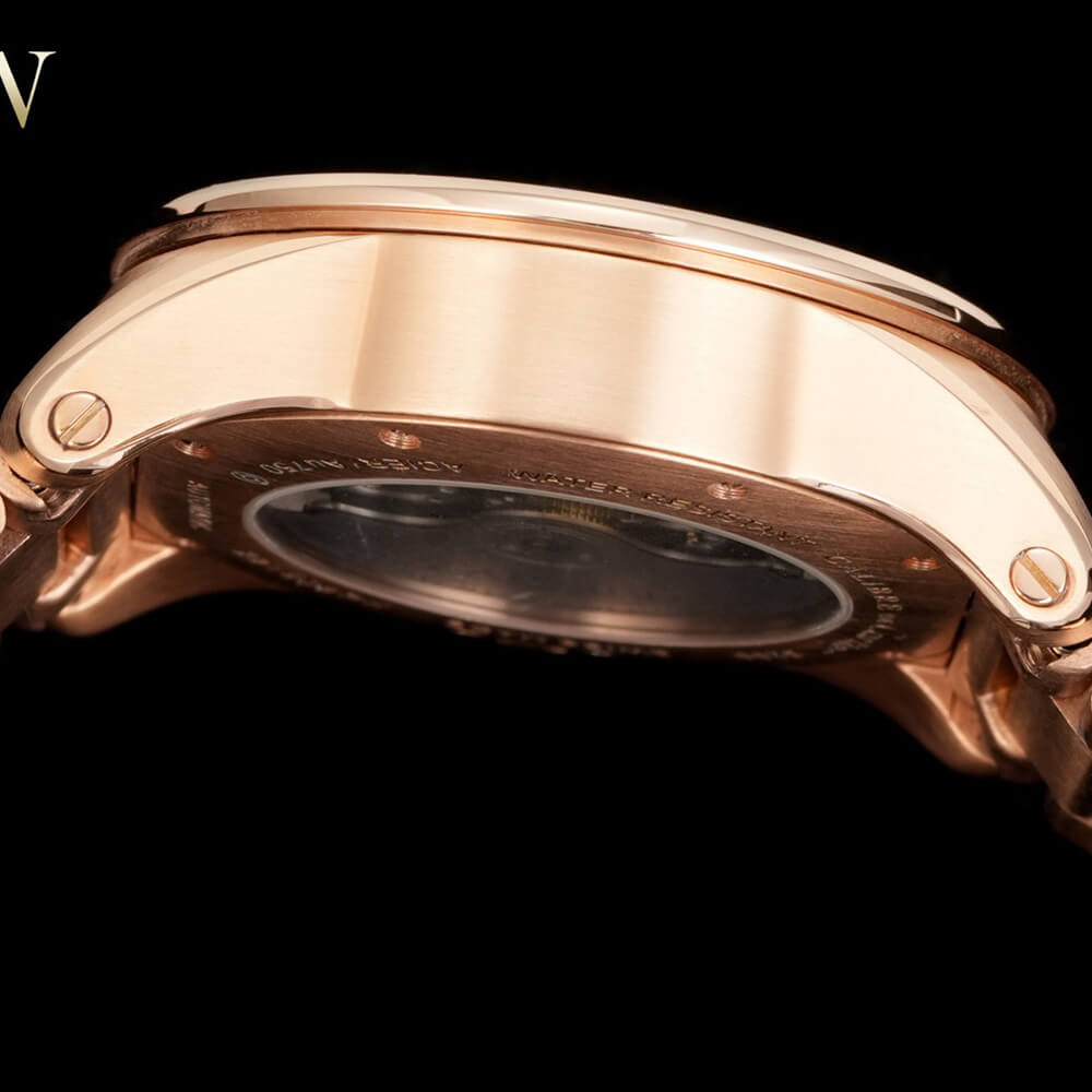 Calibre de Ca*t1er Chronograph