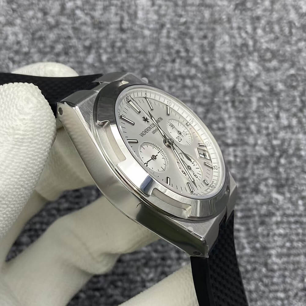Vacheron C0nstan1n Overseas Chronograph