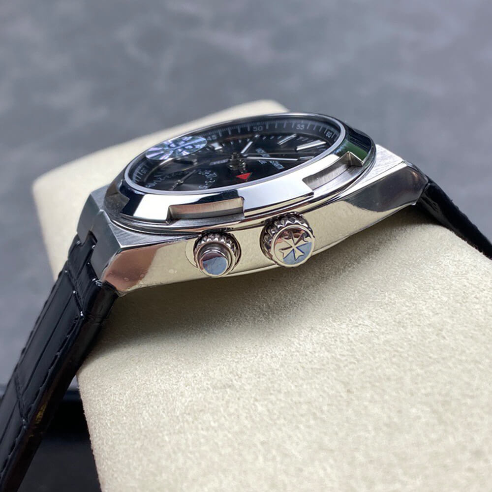 Vacheron C0nstan1n Overseas dual time