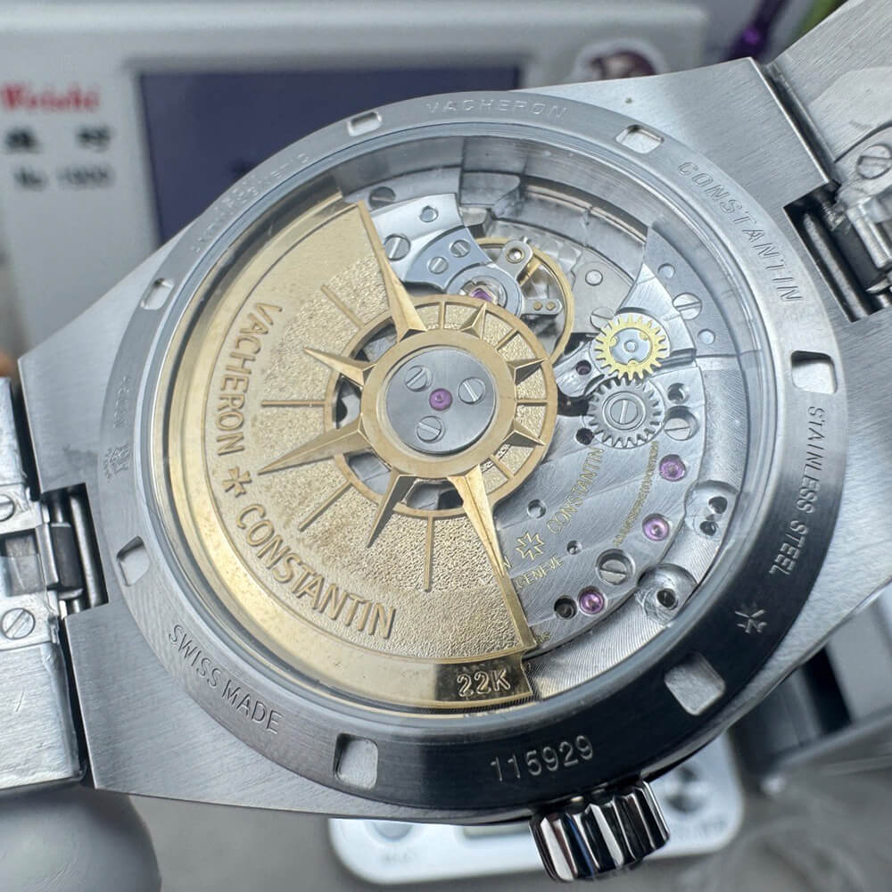 Vacheron C0nstan1n Overseas