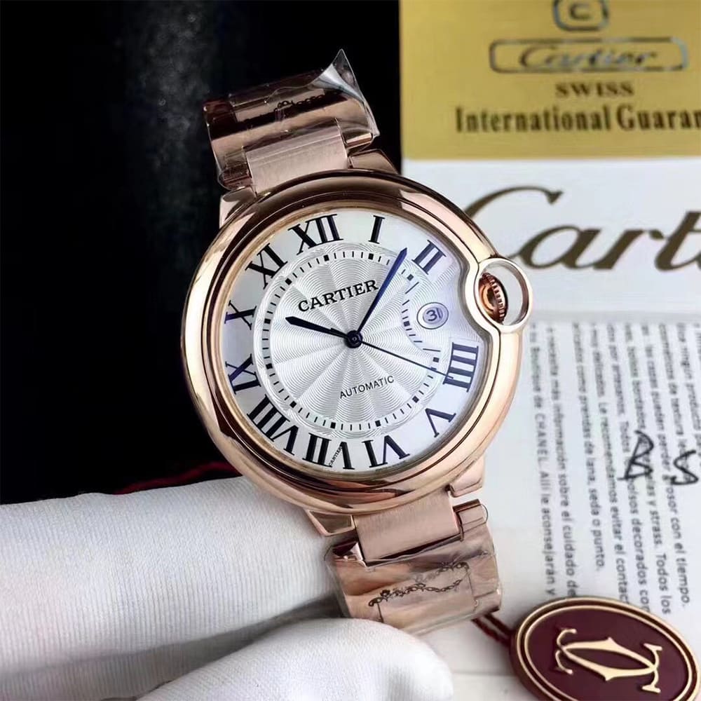 Ca*t1er 42mm Ballon Bleu de Ca*t1er watch