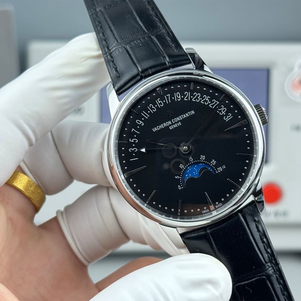 Vacheron C0nstan1n Moon phase retrograde date