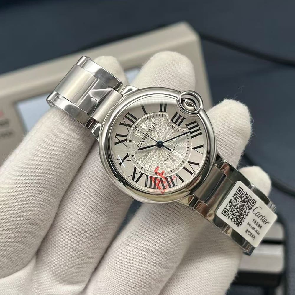 Ca*t1er 36mm Ballon Bleu de Ca*t1er watch