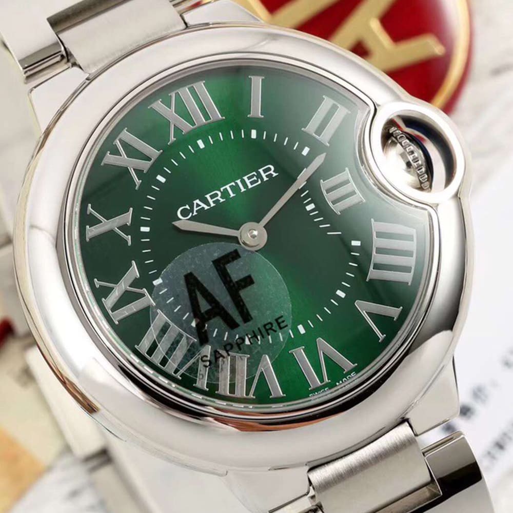 Ca*t1er 33mm Ballon Bleu de Ca*t1er watch