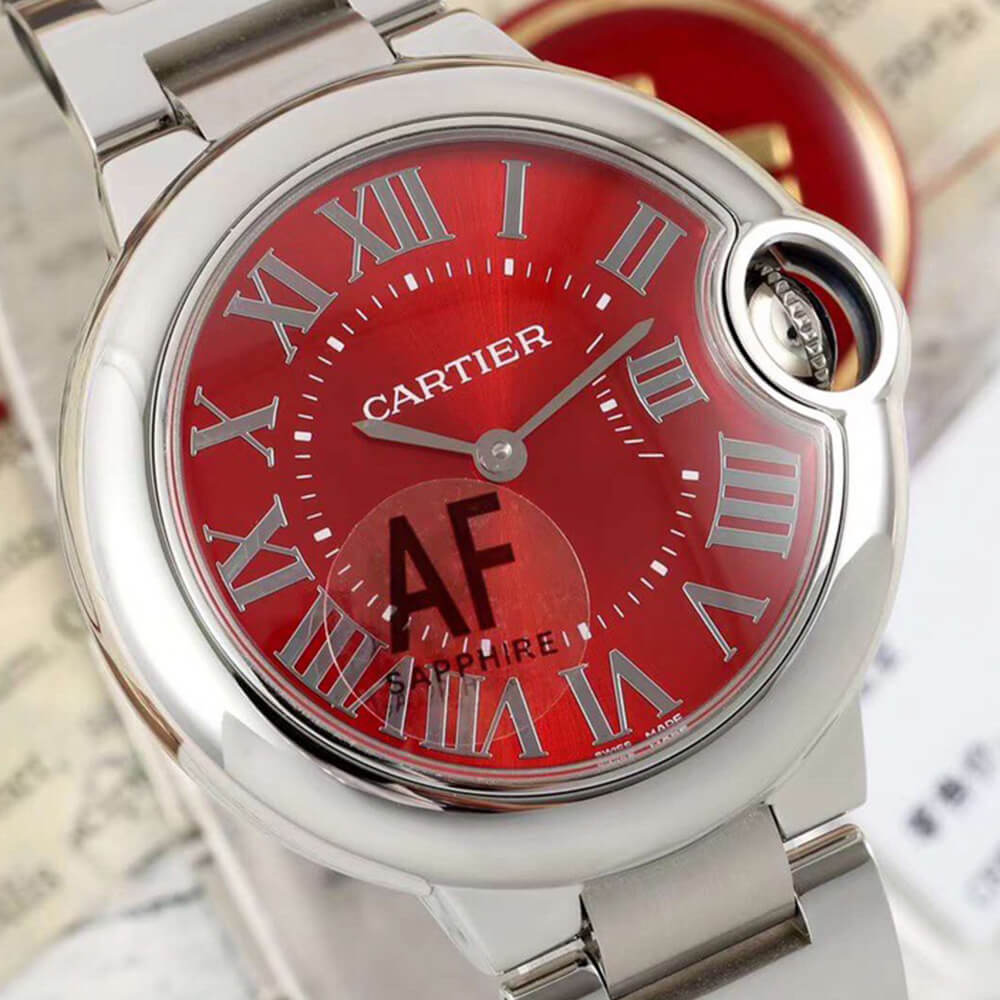 Ca*t1er 33mm Ballon Bleu de Ca*t1er watch