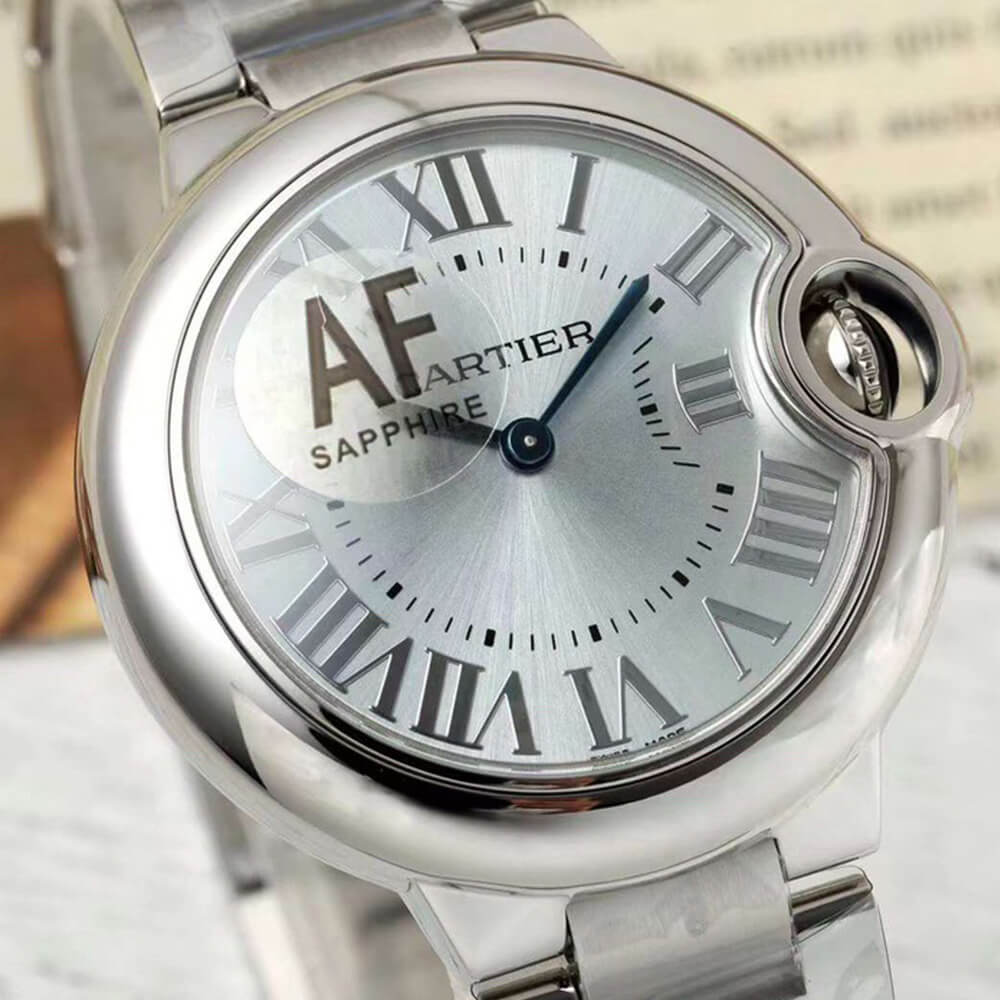 Ca*t1er 33mm Ballon Bleu de Ca*t1er watch