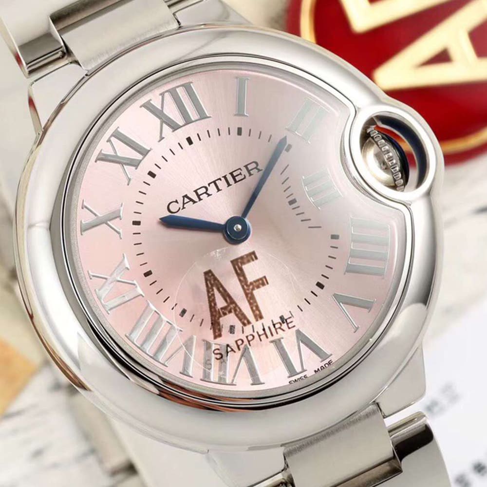 Ca*t1er 33mm Ballon Bleu de Ca*t1er watch