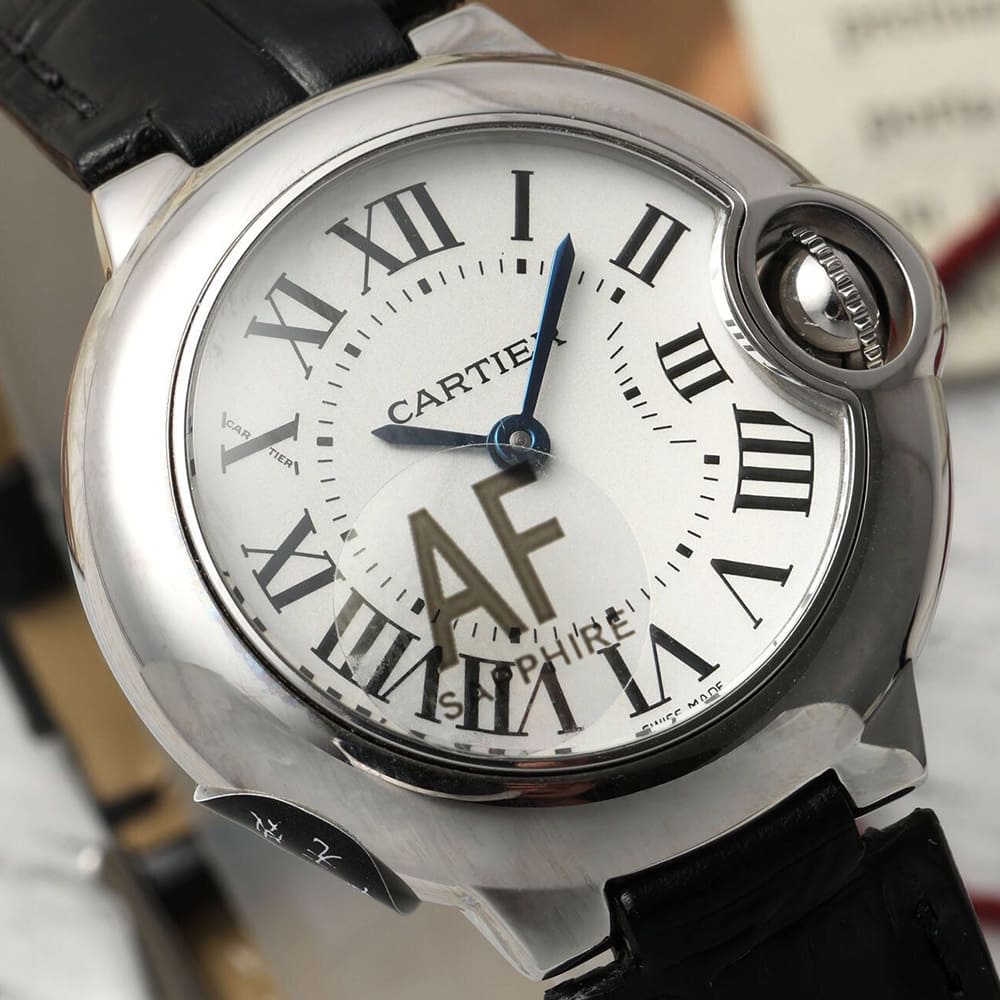Ca*t1er 28mm Ballon Bleu de Ca*t1er watch