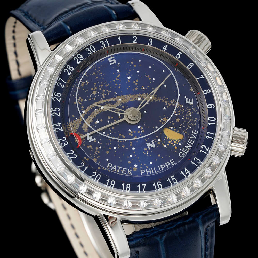 Pat*k Phi1i*pe Grand Complications 6102P