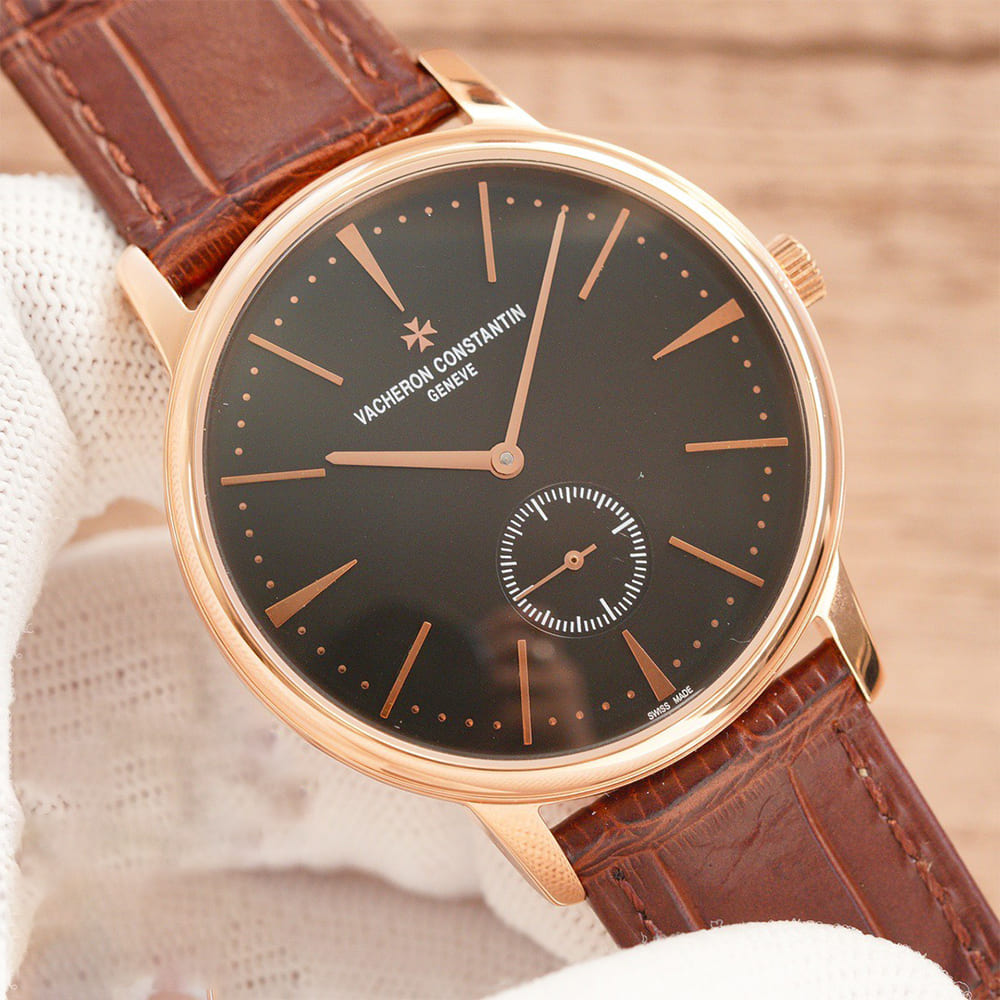 Vacheron C0nstan1n Patrimony Self-winding