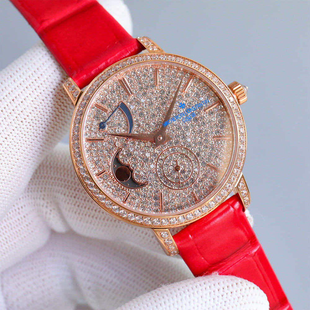 Vacheron C0nstan1n Traditionnelle Moon phase