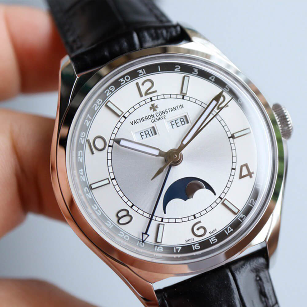 Vacheron C0nstan1n Fiftysix Complete calendar