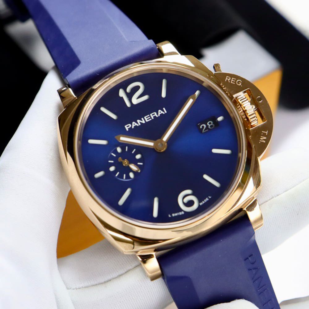 Pa*e*a1 LUMINOR Due 42mm