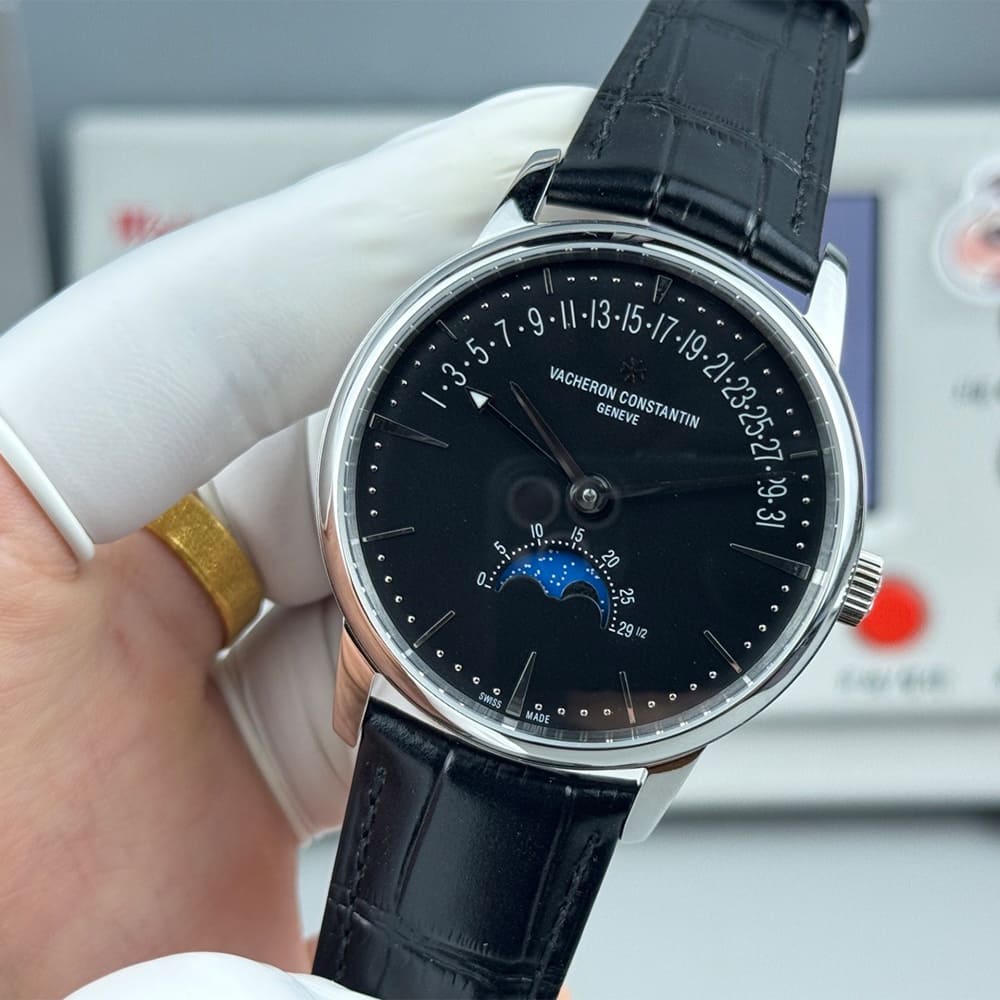 Vacheron C0nstan1n Moon phase retrograde date