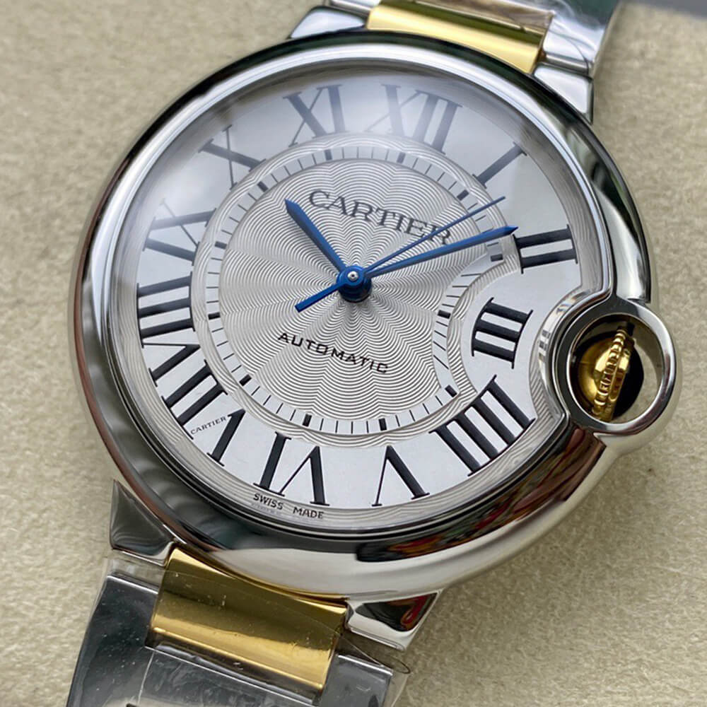 Ca*t1er 36mm Ballon Bleu de Ca*t1er watch