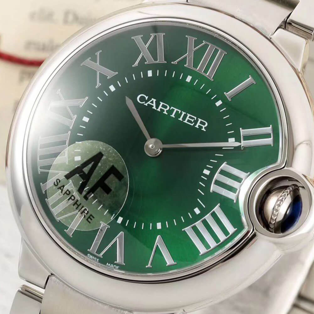 Ca*t1er 36mm Ballon Bleu de Ca*t1er watch