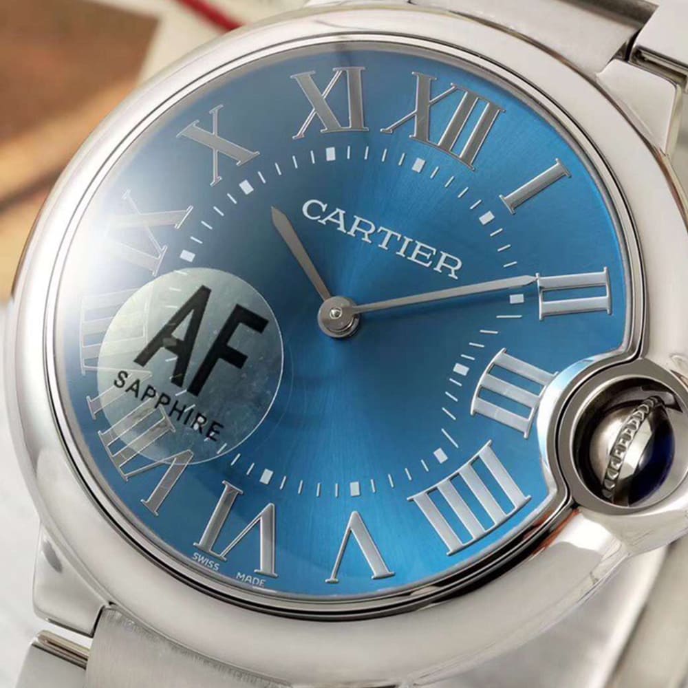 Ca*t1er 36mm Ballon Bleu de Ca*t1er watch