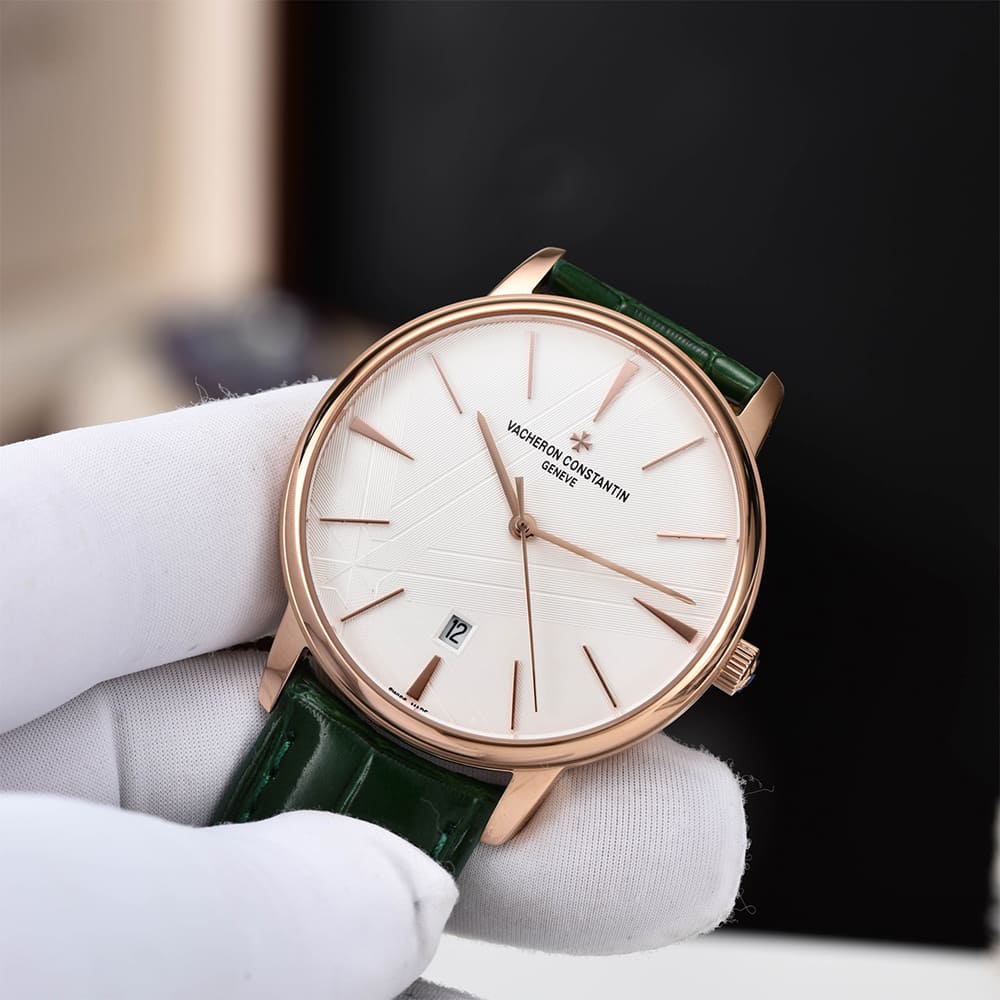 Vacheron C0nstan1n Patrimony Self-winding
