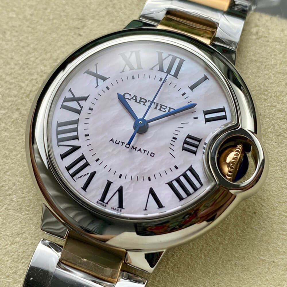 Ca*t1er 33mm Ballon Bleu de Ca*t1er watch