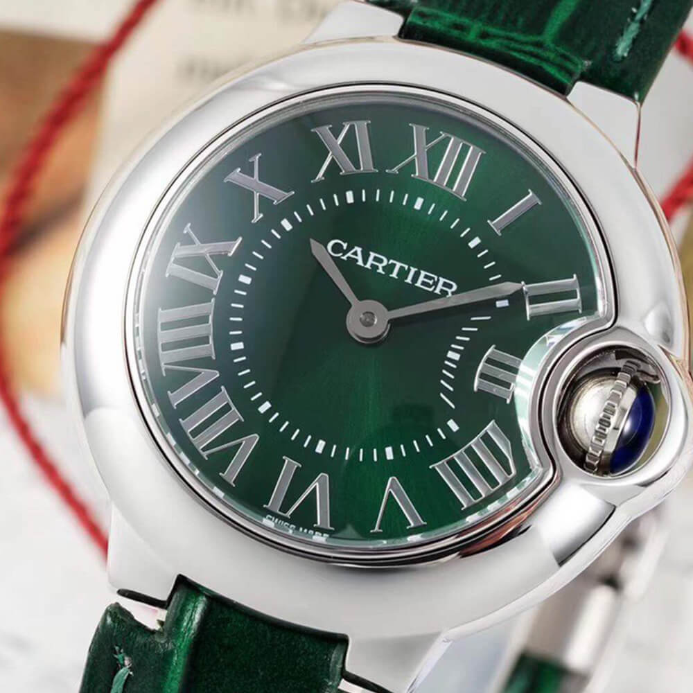 Ca*t1er 28mm Ballon Bleu de Ca*t1er watch