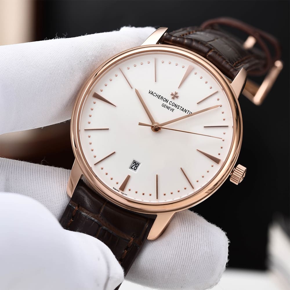 Vacheron C0nstan1n Patrimony Self-winding