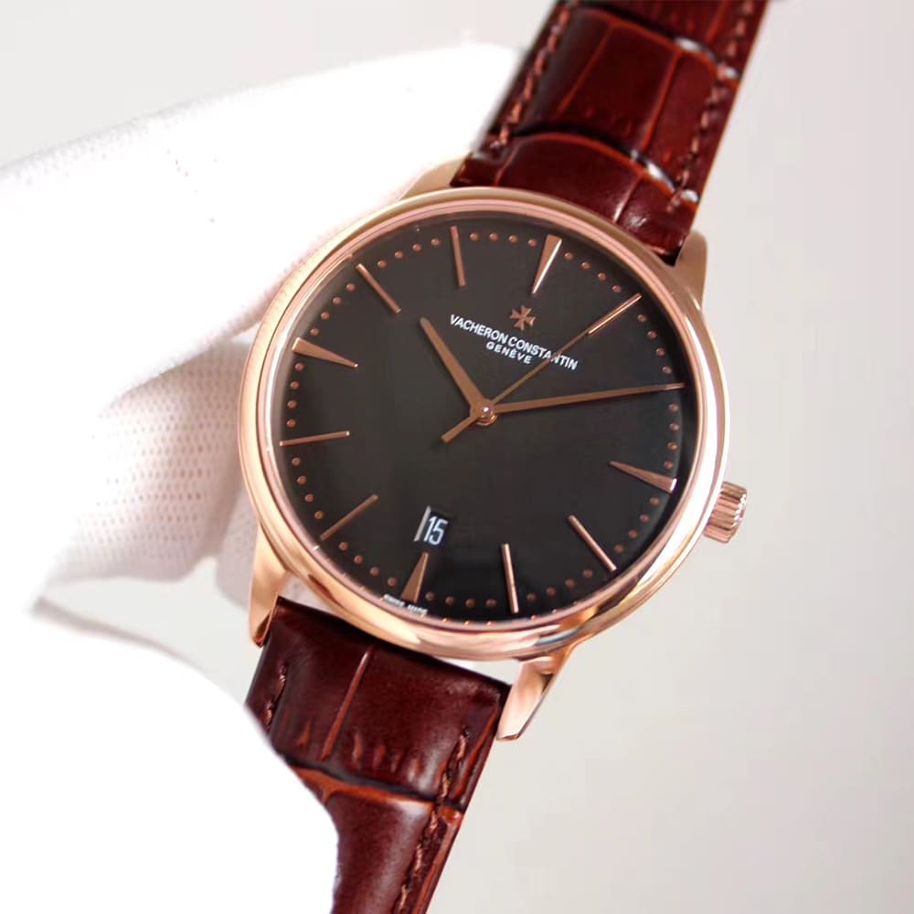 Vacheron C0nstan1n Patrimony Self-windingn