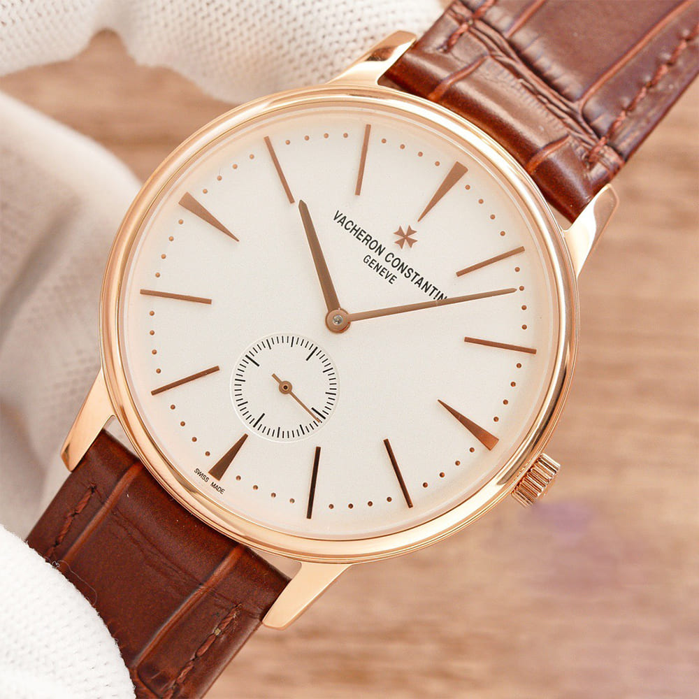 Vacheron C0nstan1n Patrimony Self-winding