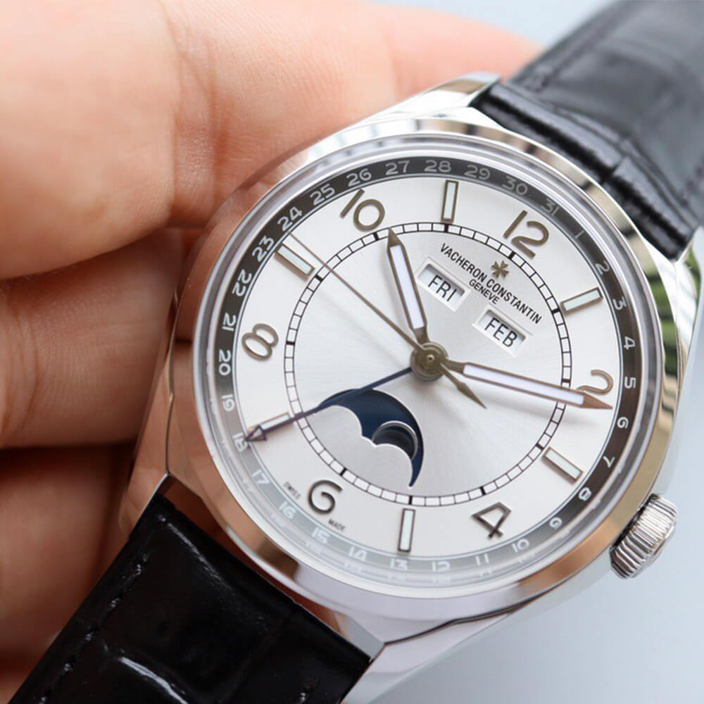 Vacheron C0nstan1n Fiftysix Complete calendar