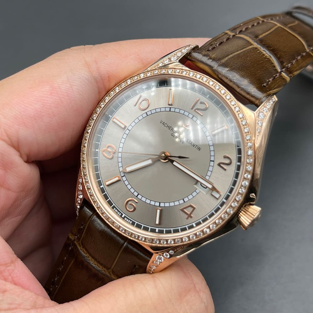 Vacheron C0nstan1n Moon phase retrograde date