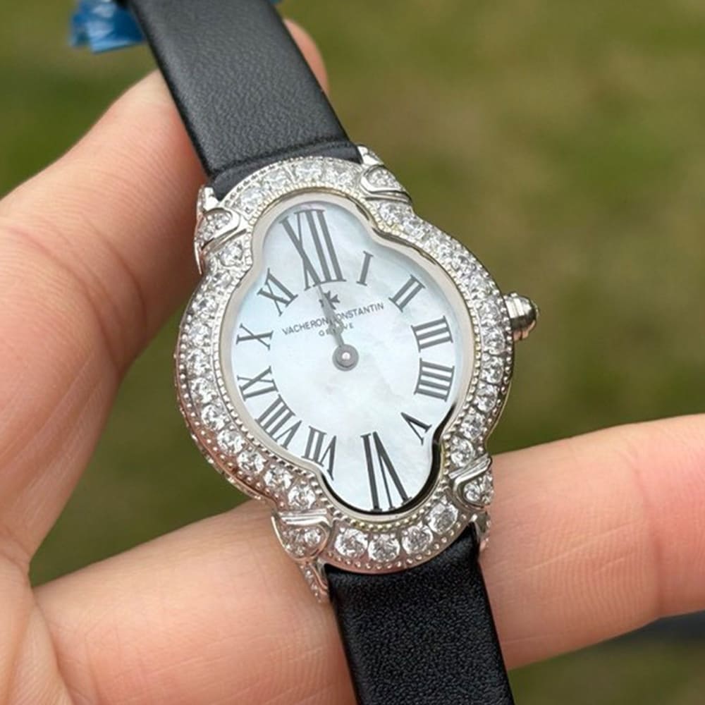 Vacheron C0nstan1n Heures Creatives Heure Romantique