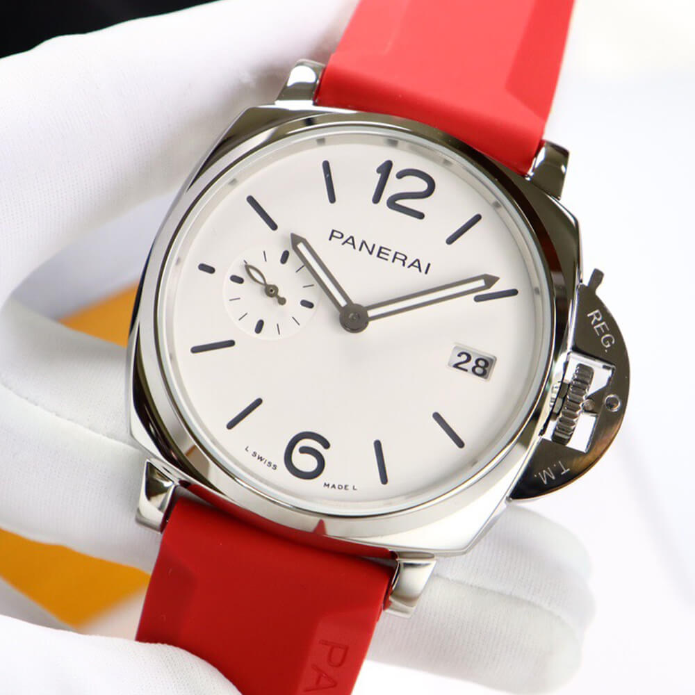 Pa*e*a1 LUMINOR Due 42mm