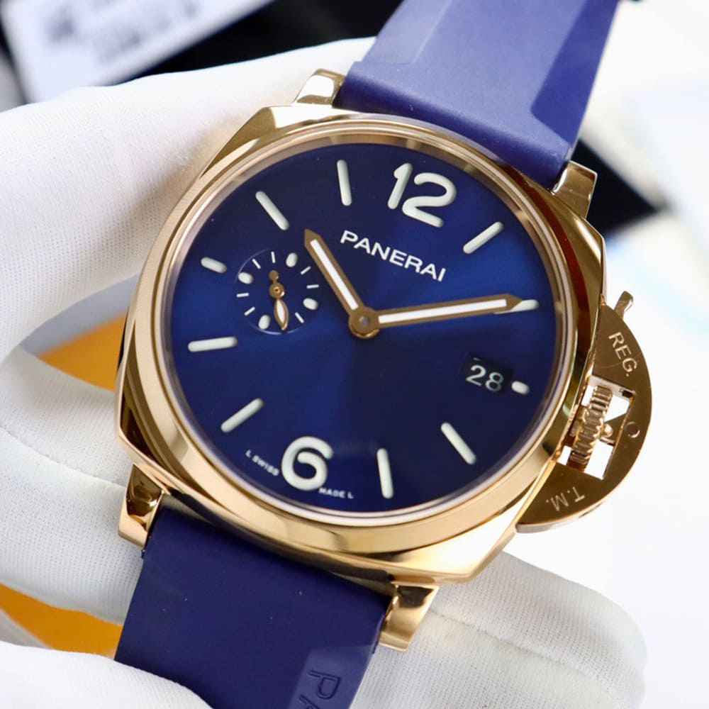 Pa*e*a1 LUMINOR Due 42mm