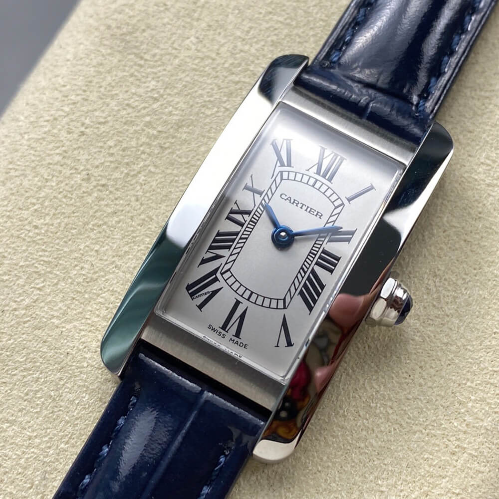 Ca*t1er Tank Americaine watch