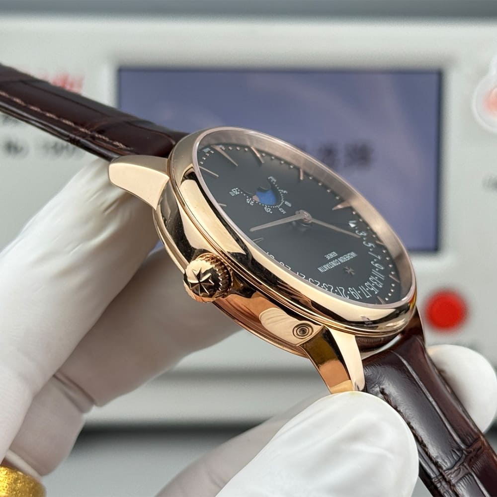 Vacheron C0nstan1n Moon phase retrograde date