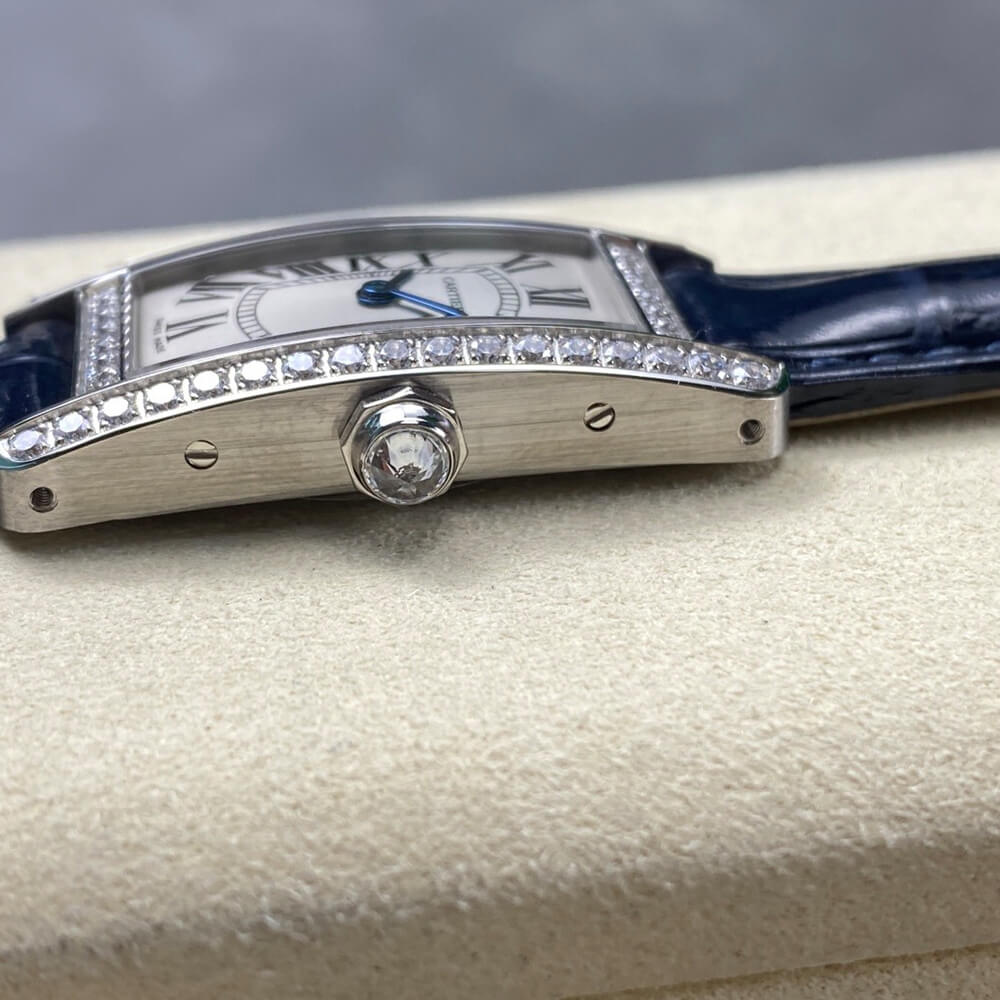 Ca*t1er Tank Americaine watch