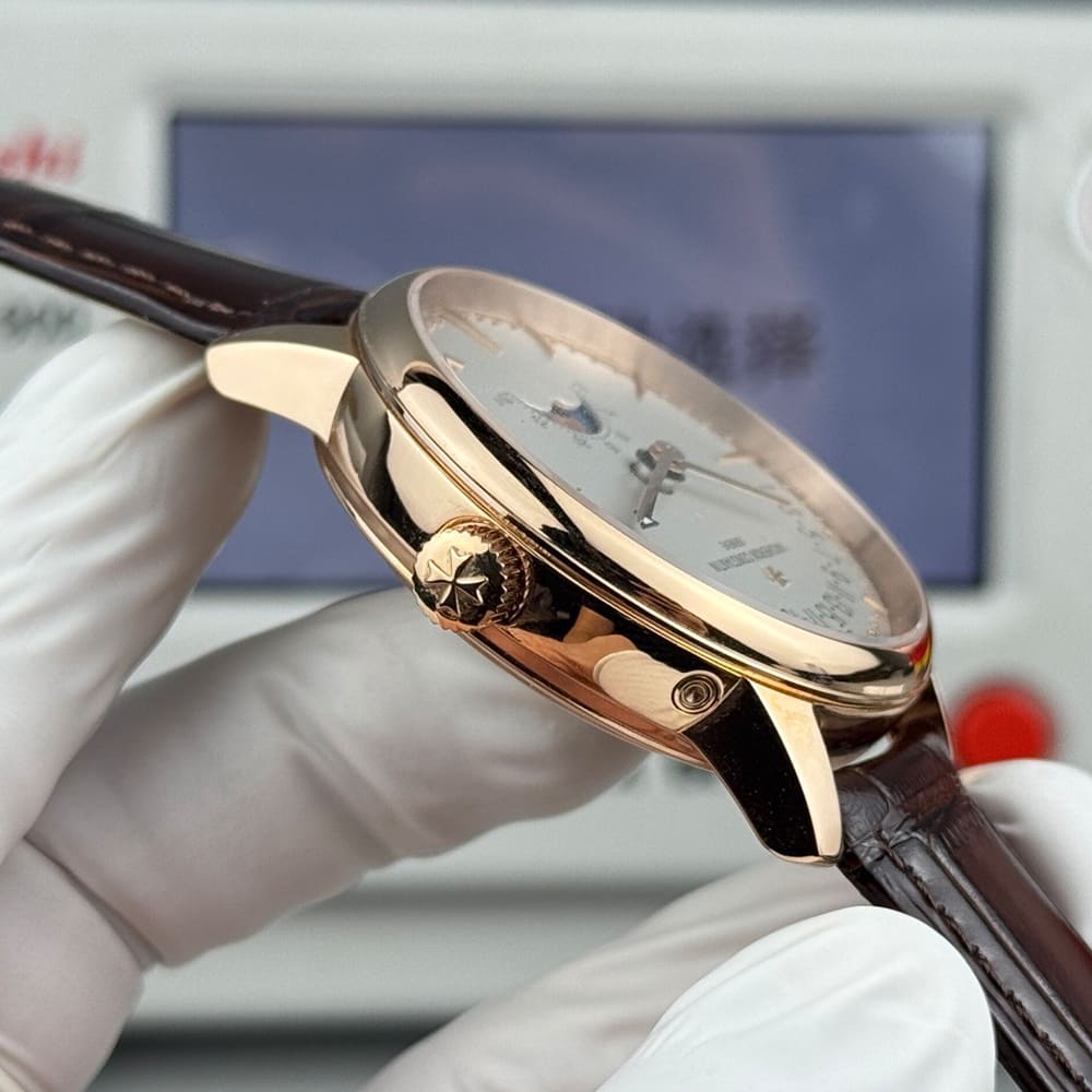 Vacheron C0nstan1n Moon phase retrograde date