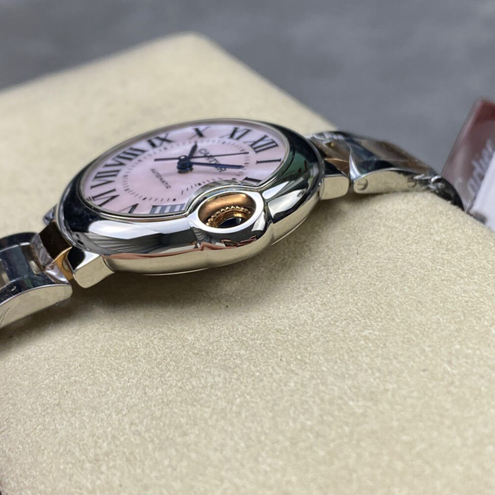 Ca*t1er 33mm Ballon Bleu de Ca*t1er watch